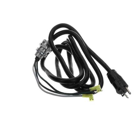 Besco POWER CORD ASSEMBLY 25-4040-00